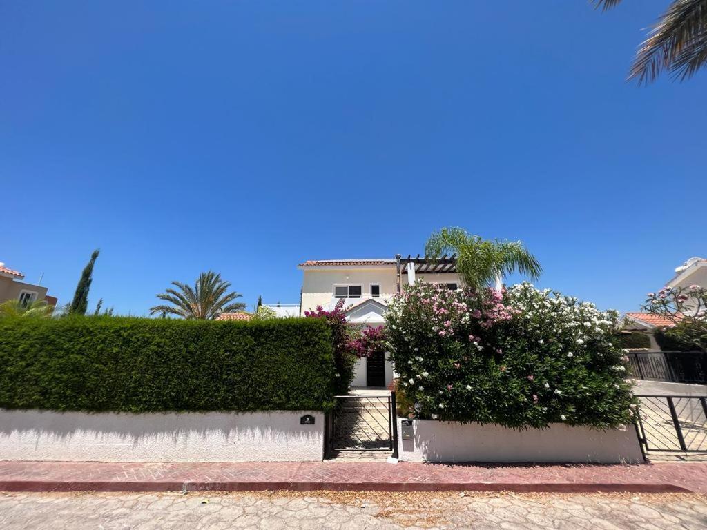 Villa Tamara With Private Pool Peyia Exterior photo