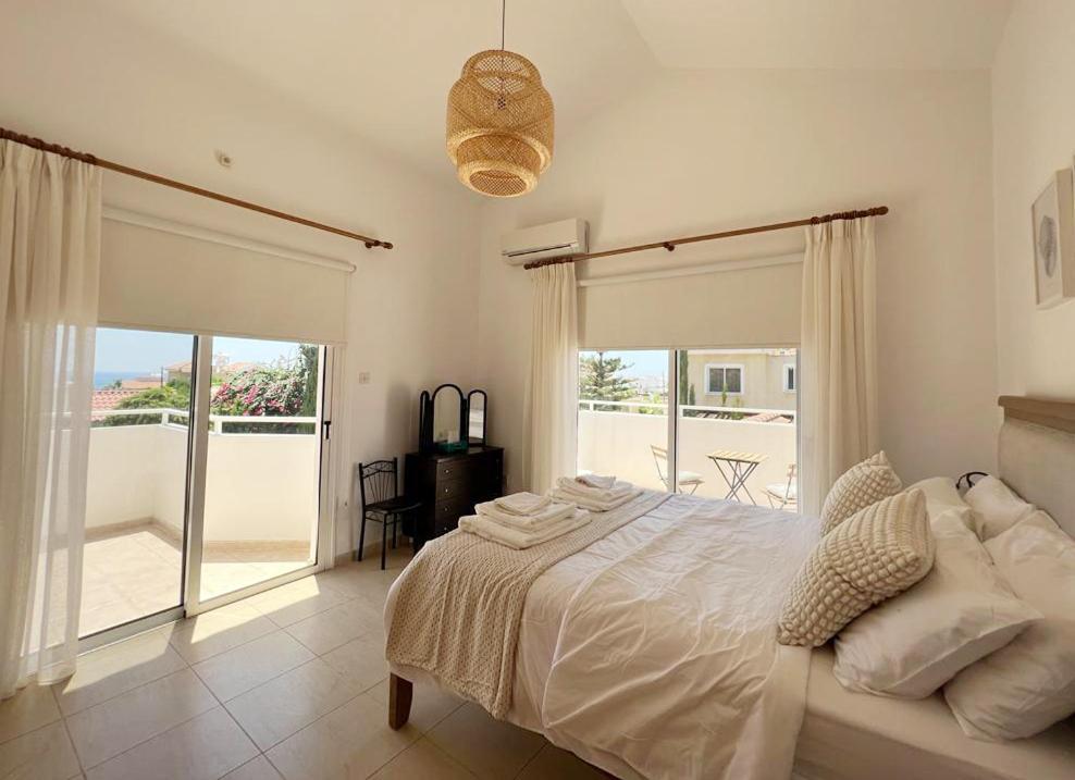 Villa Tamara With Private Pool Peyia Exterior photo