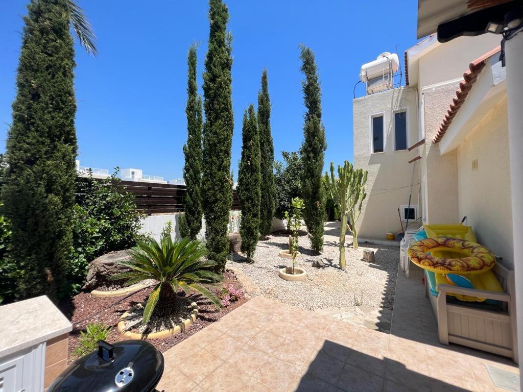 Villa Tamara With Private Pool Peyia Exterior photo